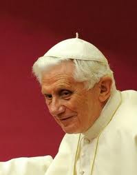 Bendetto XVI Assisi 27 Ottobre 2011