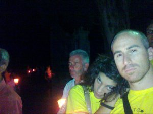 Stanchi dei soliti a Margherita