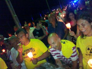 Margherita difesa da Stanchi dei soliti