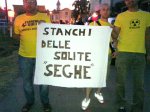 I manifesti di Stanchi dei soliti