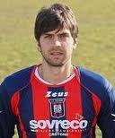 Calil Fantasista del Crotone Calcio