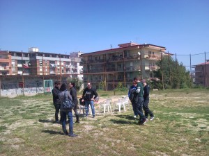 Iniziativa di stanchi dei soliti e Nuova Hera