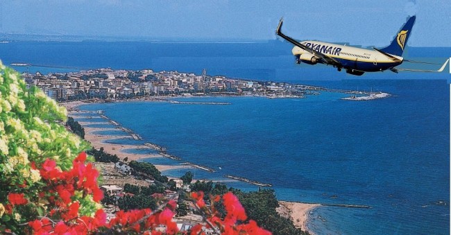 Ryanair Crotone