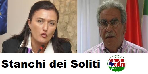 Stasi (ListaScopelliti) e Vallone(Partito Democratico