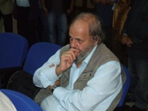 Il Presidente dello Sporting Crotone, Faga