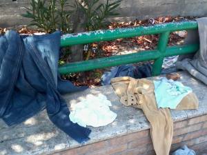 Crotone vestiario caritas