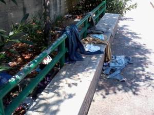 vestiti caritas Crotone