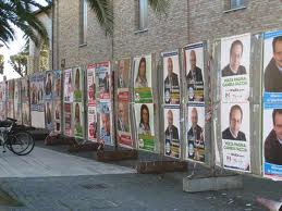 Manifesti elettorali