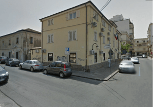 Comune di Crotone - Sede succursale