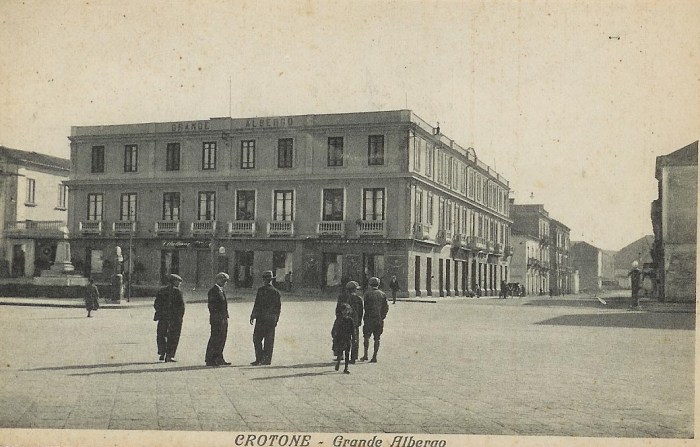 Grande Albergo Crotone