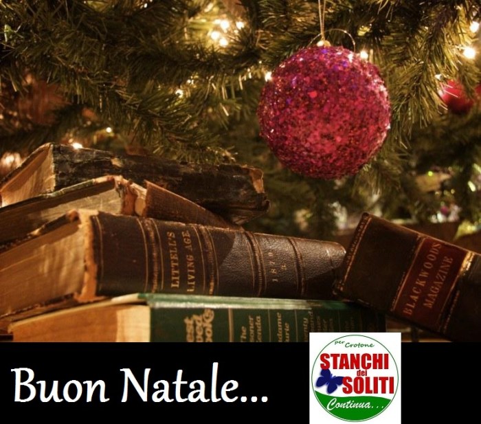 Buon natale da Stanchi dei Soliti
