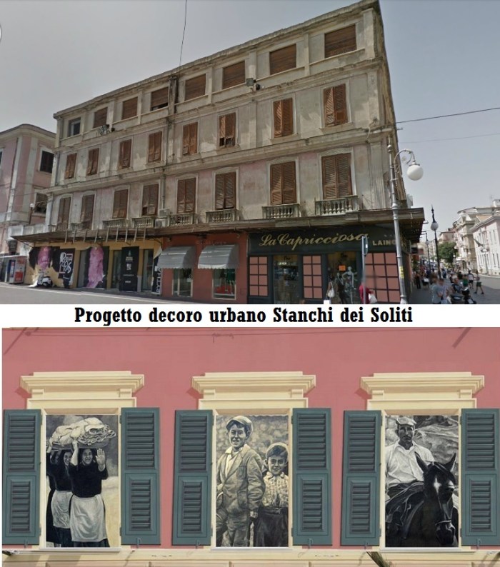 Proposta di Stanchi dei Soliti