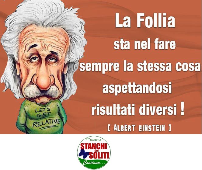 Albert Einstein Politica