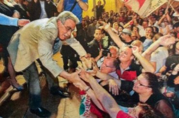 Elezione 2011 Peppino Vallone