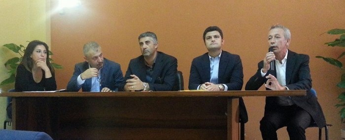 Esponenti politici (e non) di Crotone