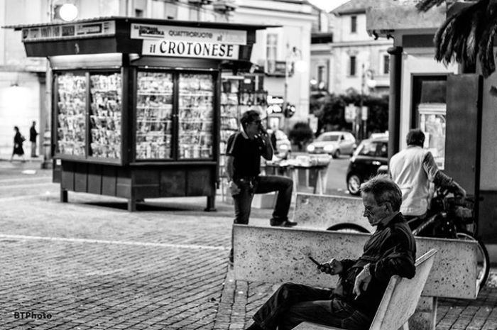 Piazza Crotone - foto di Tiziano Boscarato