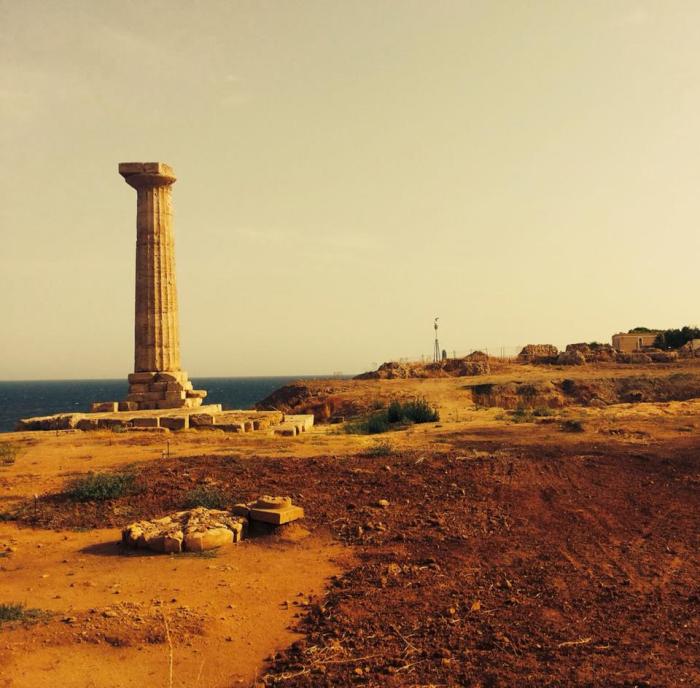 Colonna di Capocolonna 