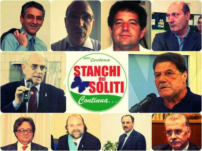 POLITICI CROTONESI